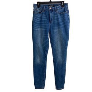Judy Blue Women's Skinny Jeans - Blue